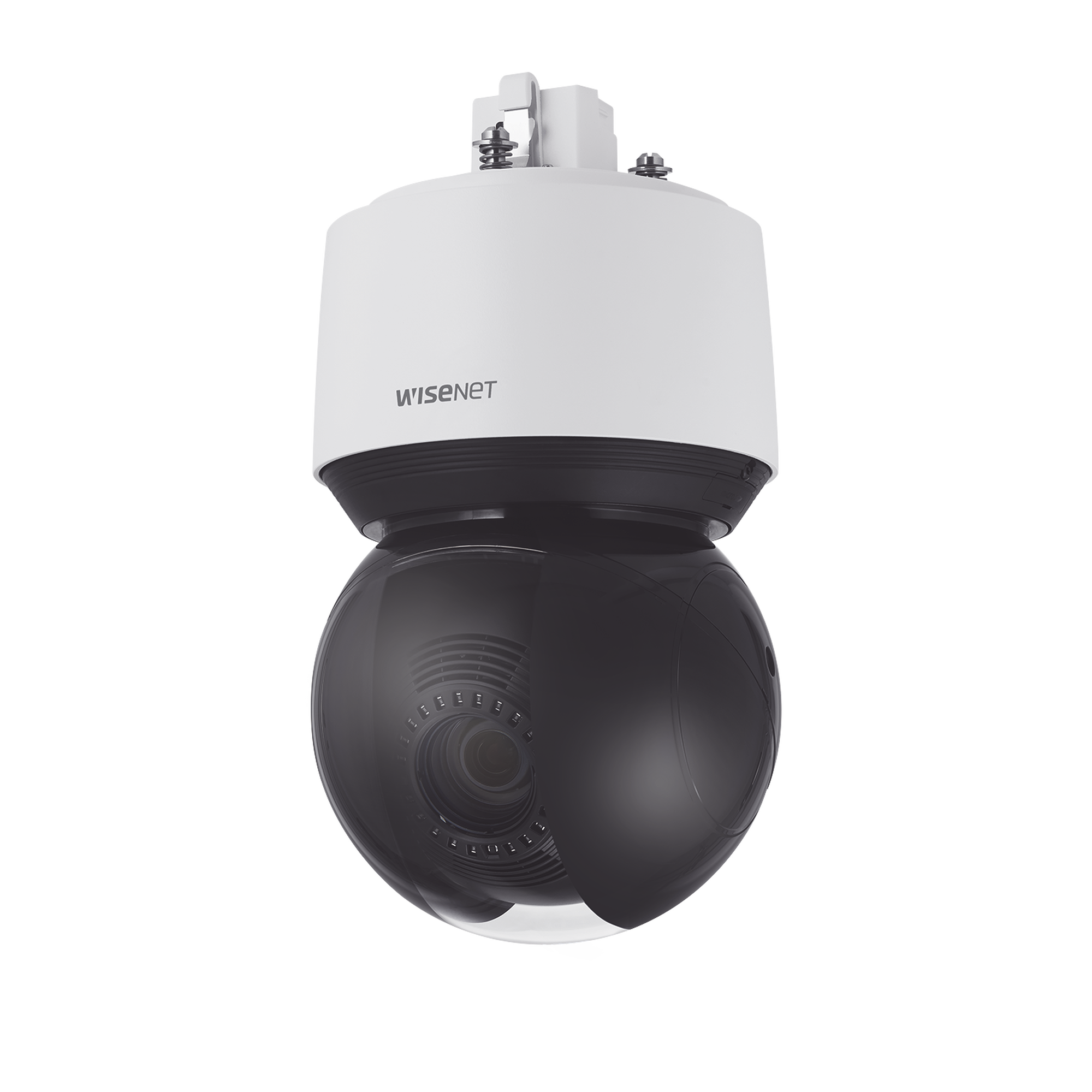 Domo IP PTZ 2MP Antivandálico / 40X Zoom Óptico / WDR 150DB / Auto Tracking / Video Analíticos / H.265 & WiseStream II Domo IP PTZ 2MP Antivandálico / 40X Zoom Óptico / WDR 150DB / Auto Tracking / Video Analíticos / H.265 & WiseStream II